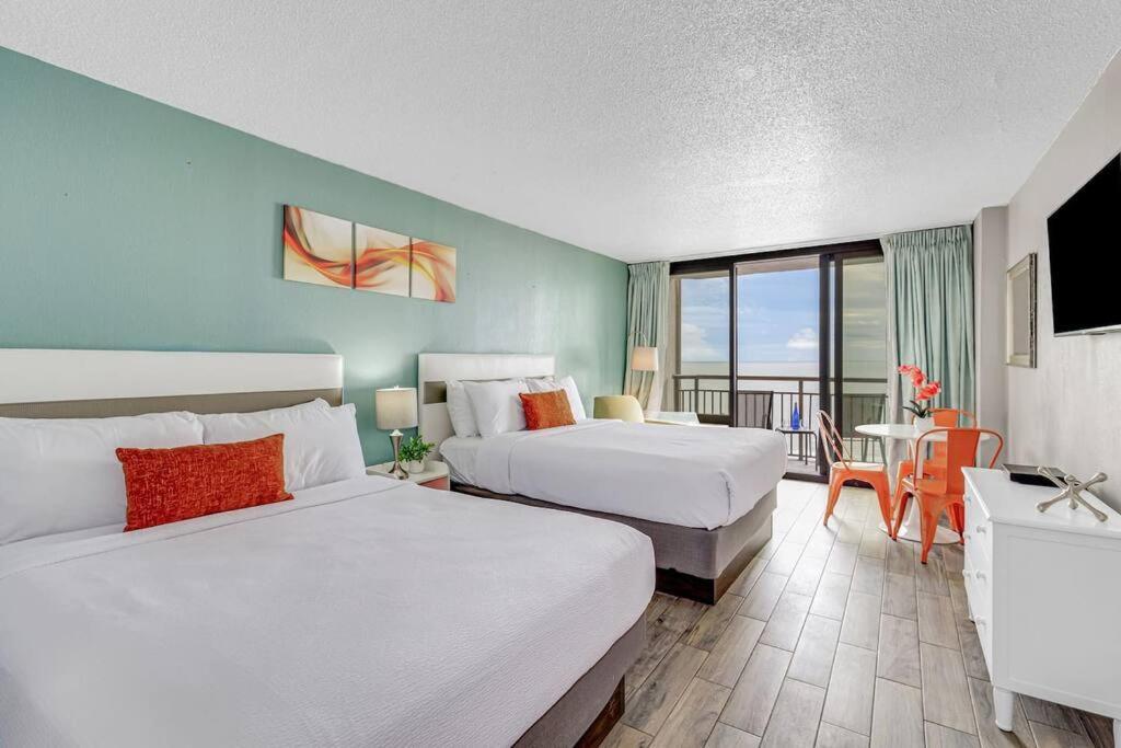 Divine Vacay At This 1Br Oceanview Suite 828 Myrtle Beach Eksteriør billede