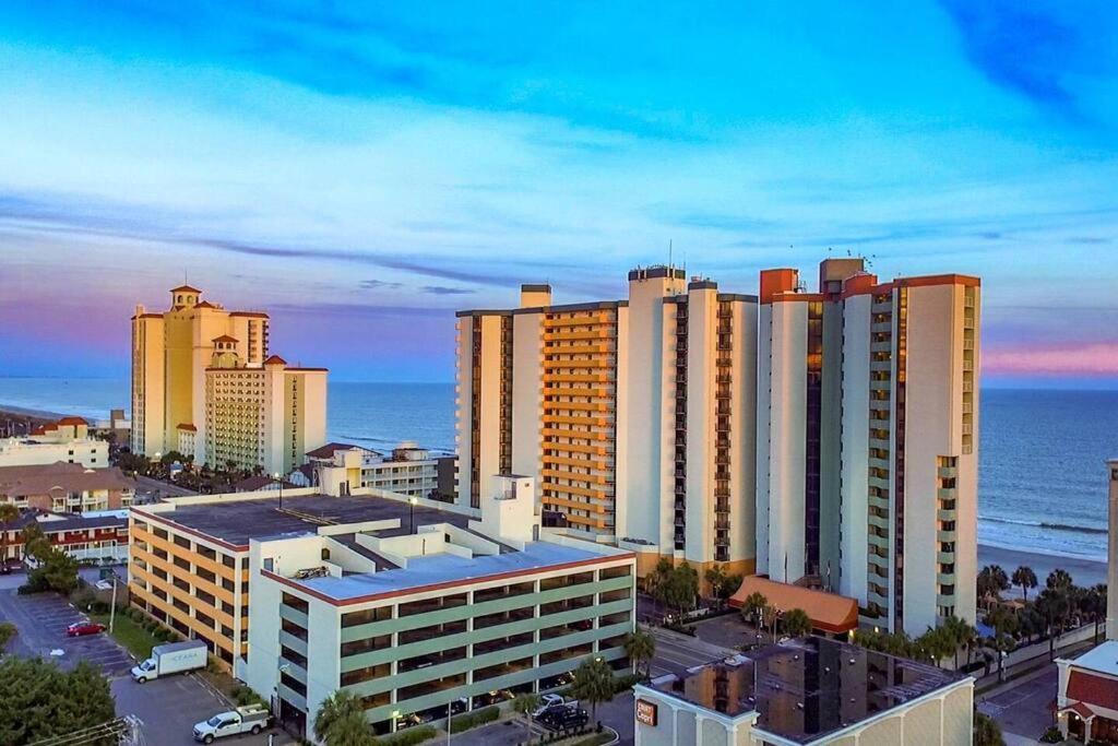 Divine Vacay At This 1Br Oceanview Suite 828 Myrtle Beach Eksteriør billede