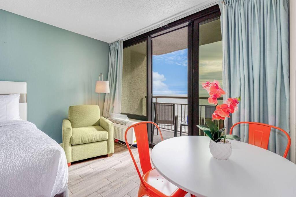 Divine Vacay At This 1Br Oceanview Suite 828 Myrtle Beach Eksteriør billede