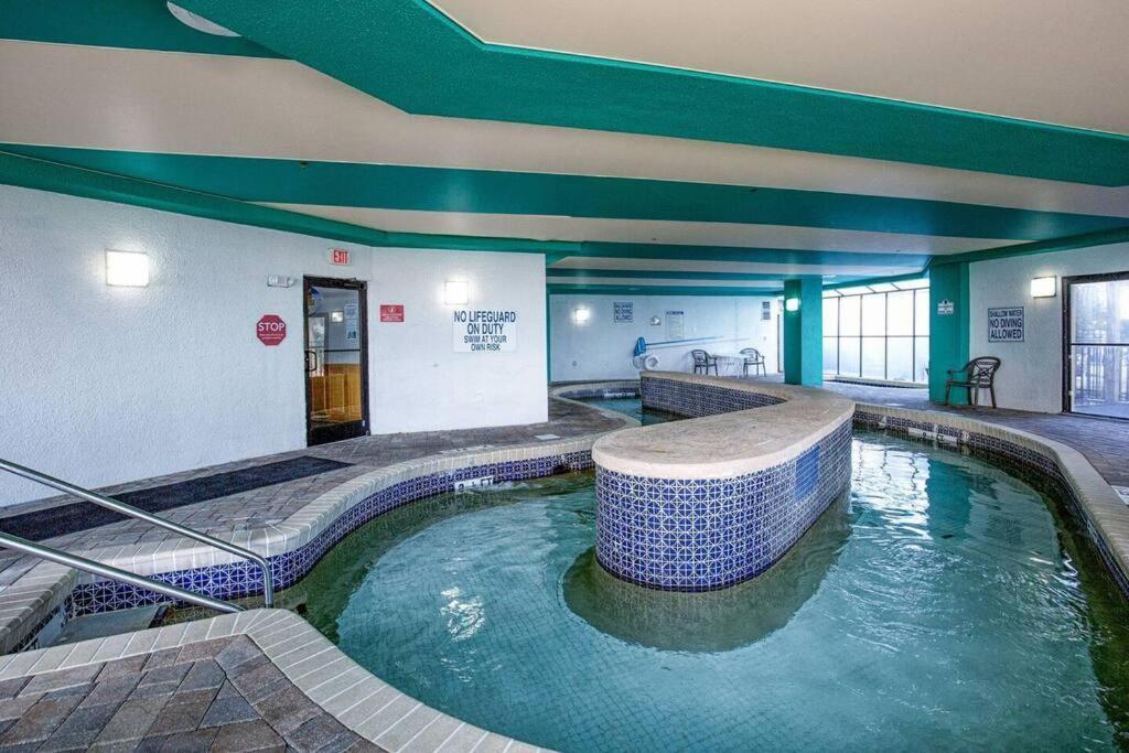 Divine Vacay At This 1Br Oceanview Suite 828 Myrtle Beach Eksteriør billede