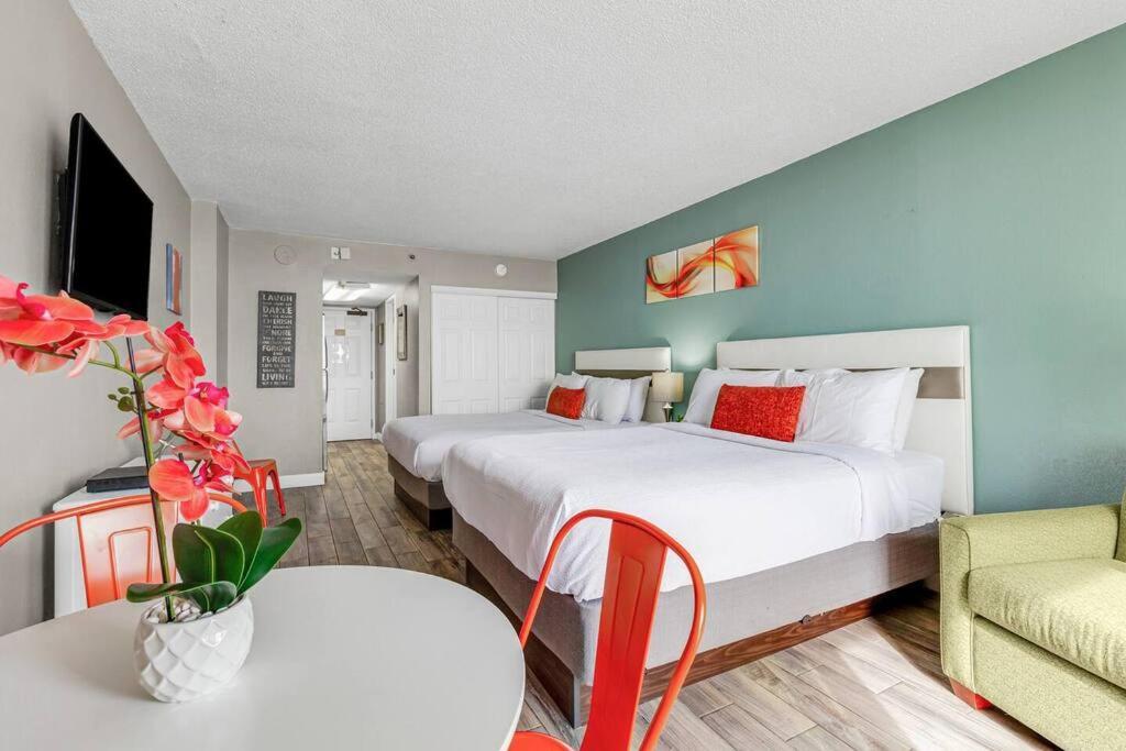Divine Vacay At This 1Br Oceanview Suite 828 Myrtle Beach Eksteriør billede