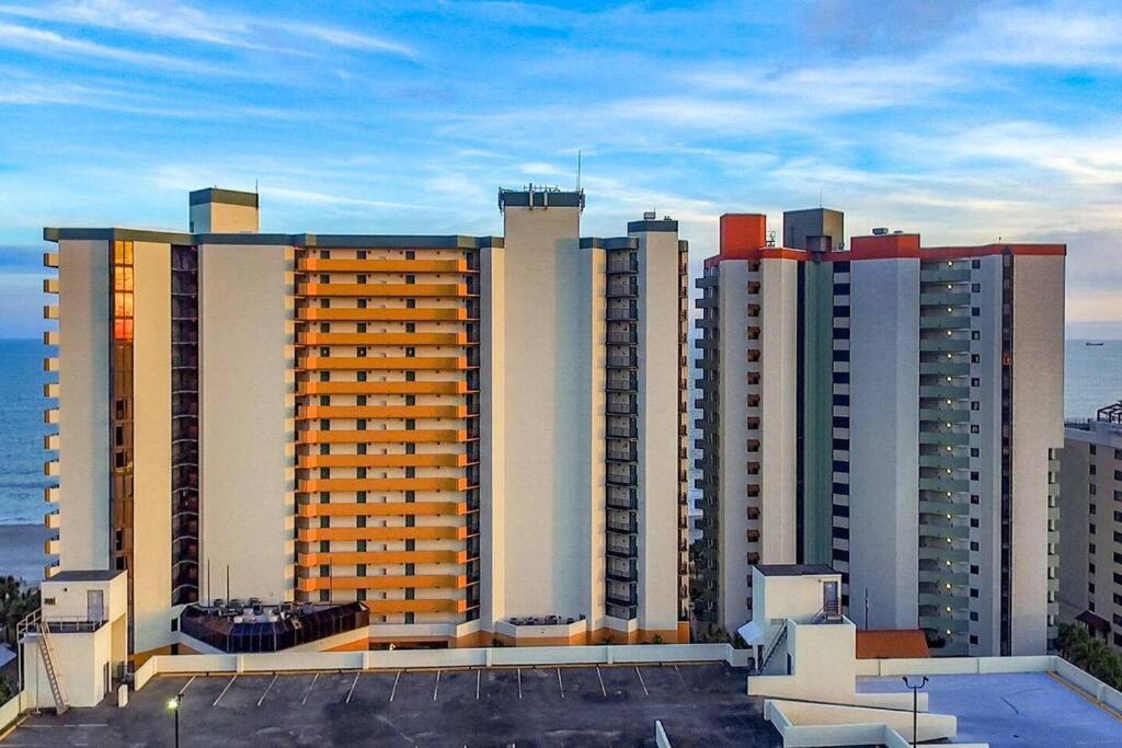 Divine Vacay At This 1Br Oceanview Suite 828 Myrtle Beach Eksteriør billede
