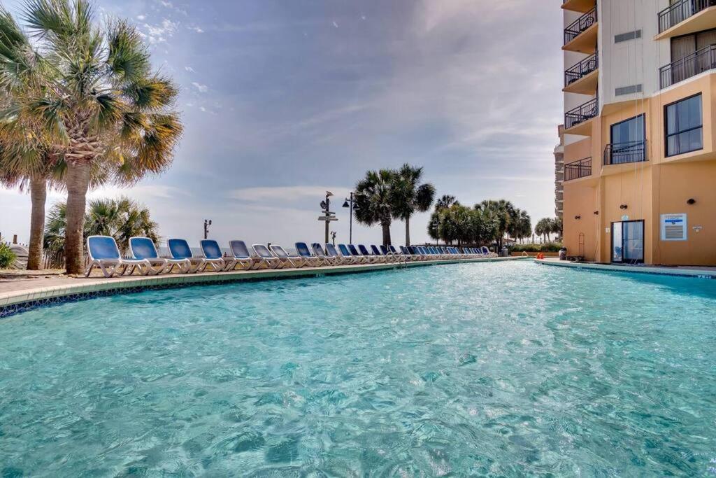 Divine Vacay At This 1Br Oceanview Suite 828 Myrtle Beach Eksteriør billede