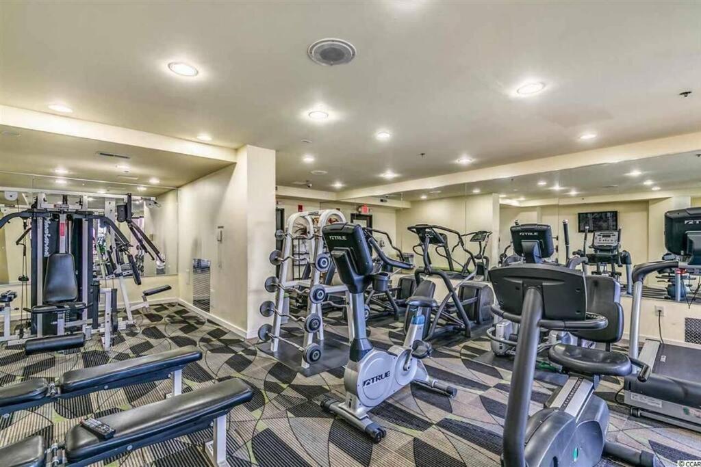 Divine Vacay At This 1Br Oceanview Suite 828 Myrtle Beach Eksteriør billede