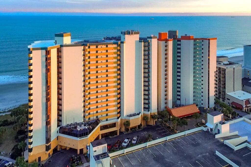 Divine Vacay At This 1Br Oceanview Suite 828 Myrtle Beach Eksteriør billede