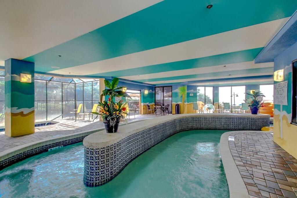 Divine Vacay At This 1Br Oceanview Suite 828 Myrtle Beach Eksteriør billede