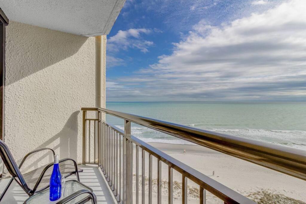 Divine Vacay At This 1Br Oceanview Suite 828 Myrtle Beach Eksteriør billede