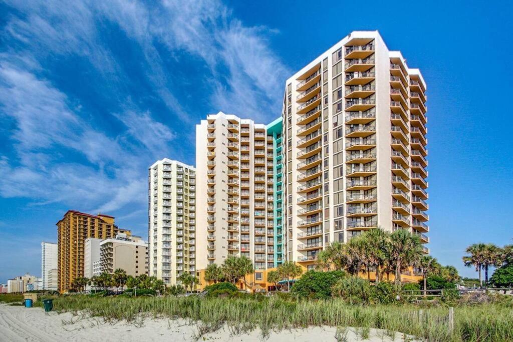 Divine Vacay At This 1Br Oceanview Suite 828 Myrtle Beach Eksteriør billede