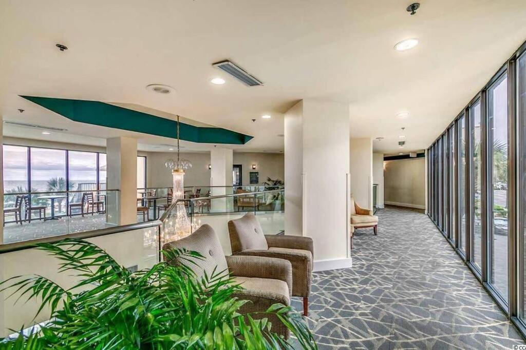 Divine Vacay At This 1Br Oceanview Suite 828 Myrtle Beach Eksteriør billede