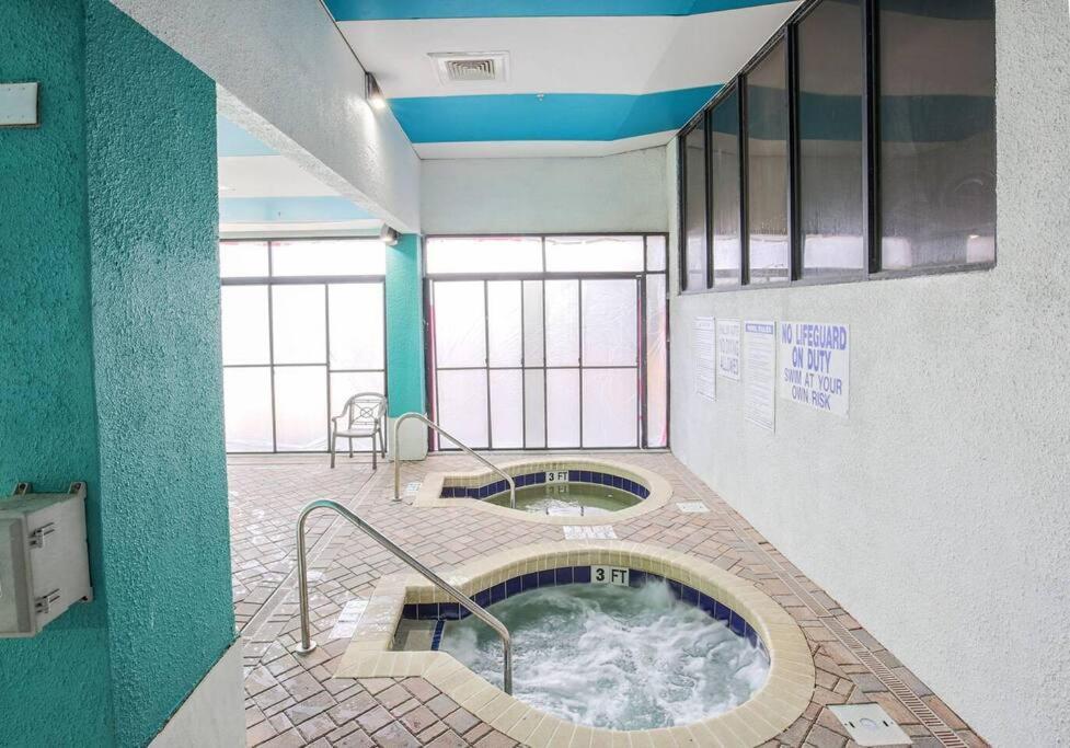 Divine Vacay At This 1Br Oceanview Suite 828 Myrtle Beach Eksteriør billede